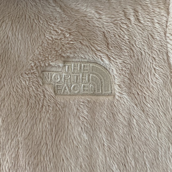 TNF Woman’s fleece full zip jacket - Picture 2 of 5